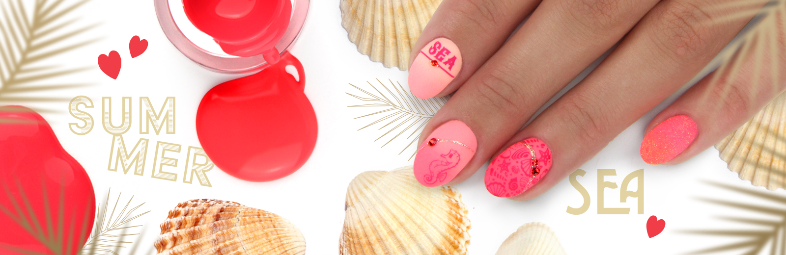 Moyra stamping nail art